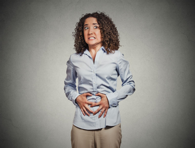 IBS or Irritable Bowel Syndrome with Predominant Diarrhea