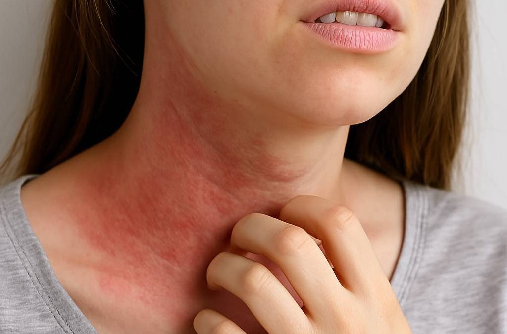The Impact of Untreated Atopic Dermatitis on Daily Life